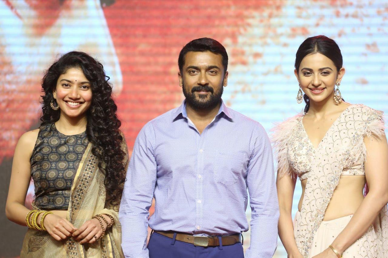 NGK Pre-release event stills