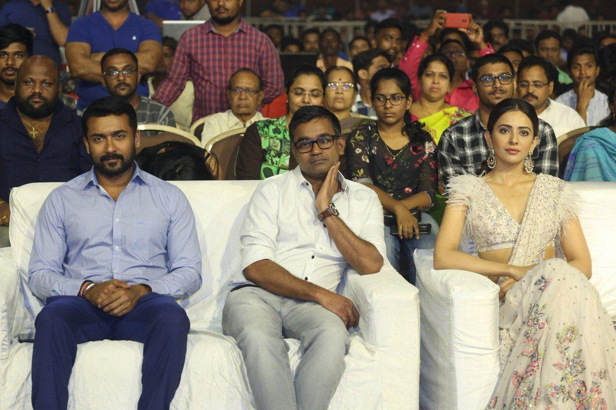 NGK Pre-release event stills