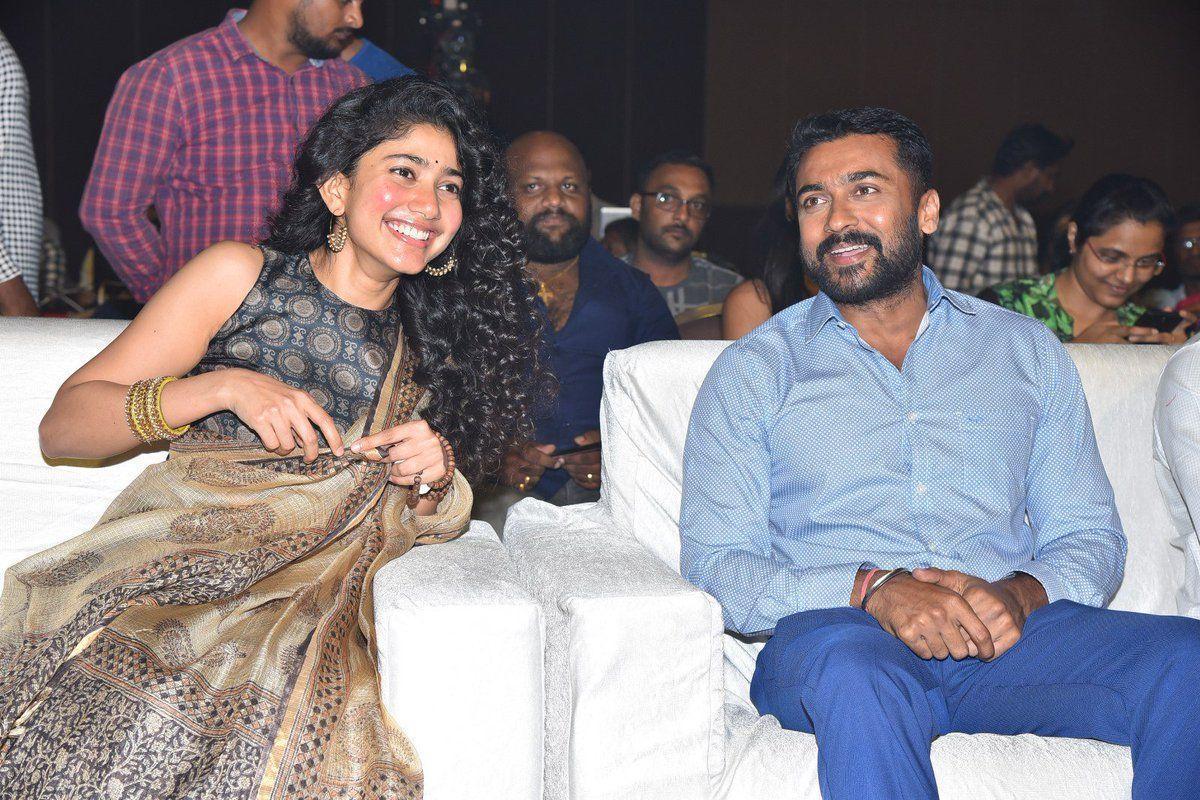 NGK Pre-release event stills