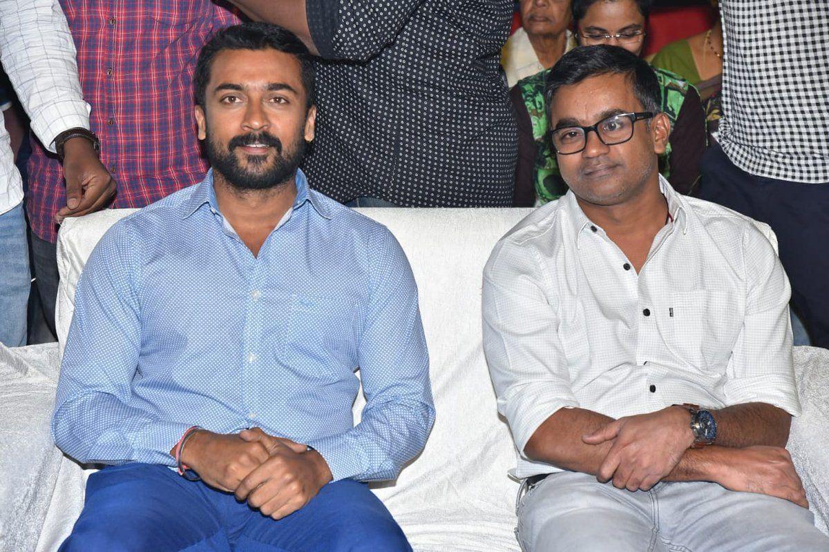 NGK Pre-release event stills