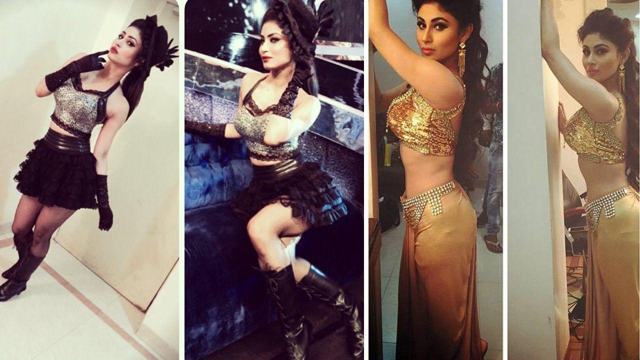 Naagin’s Mouni Roy's HOT UNSEEN Photos