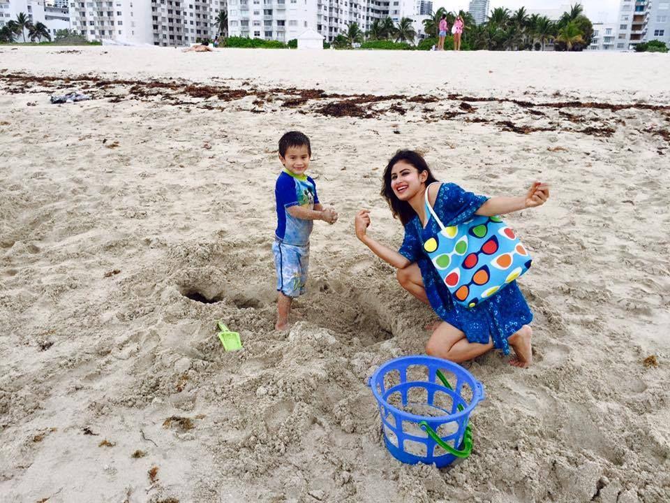 Naagin’s Mouni Roy's HOT UNSEEN Photos