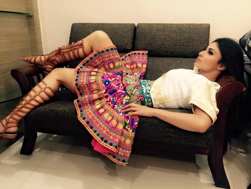 Naagin’s Mouni Roy's HOT UNSEEN Photos