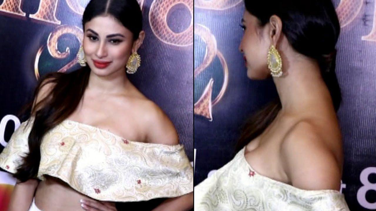 Naagin’s Mouni Roy's HOT UNSEEN Photos