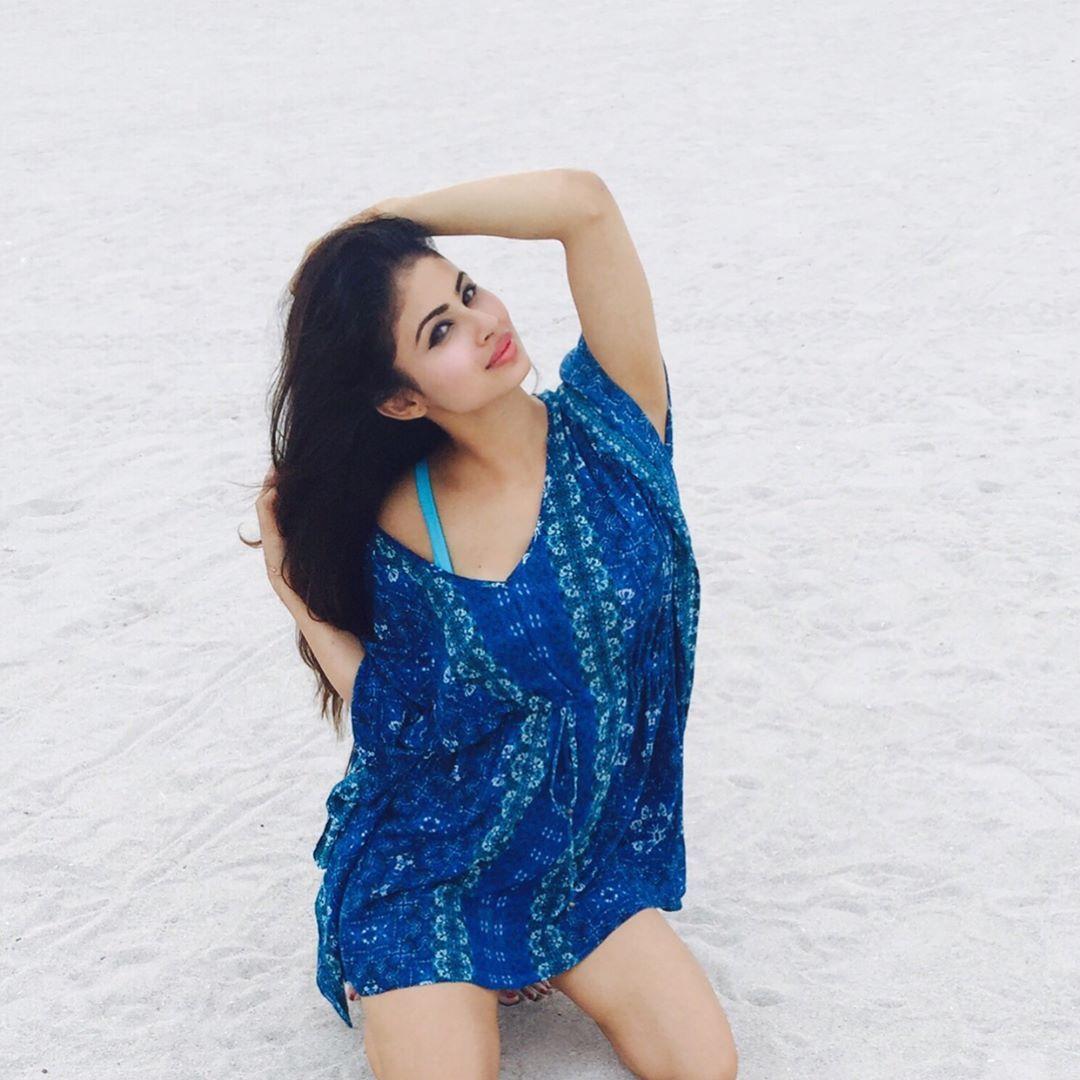 Naagin’s Mouni Roy's HOT UNSEEN Photos