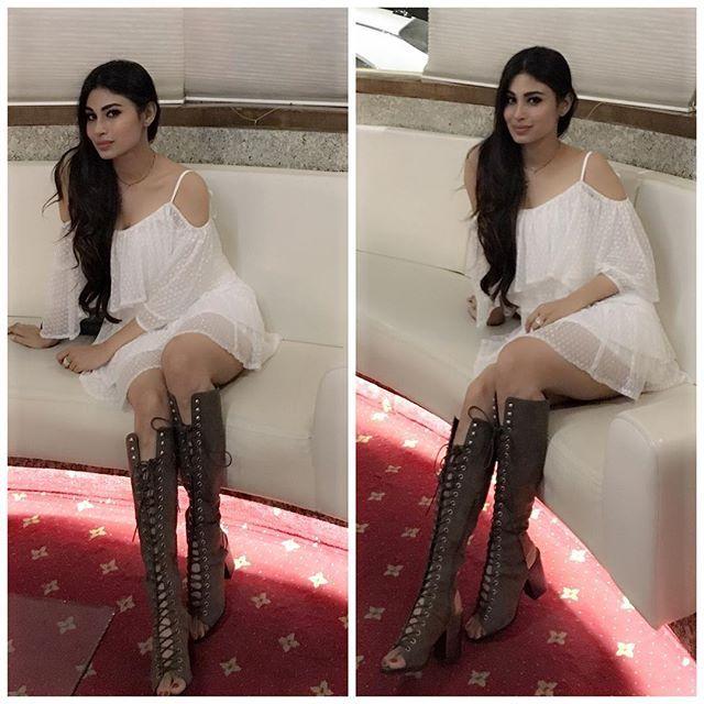 Naagin’s Mouni Roy's HOT UNSEEN Photos