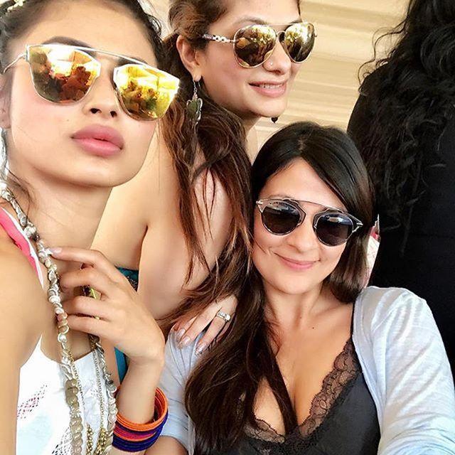 Naagin’s Mouni Roy's HOT UNSEEN Photos