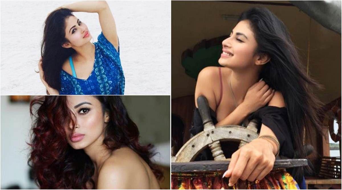 Naagin’s Mouni Roy's HOT UNSEEN Photos