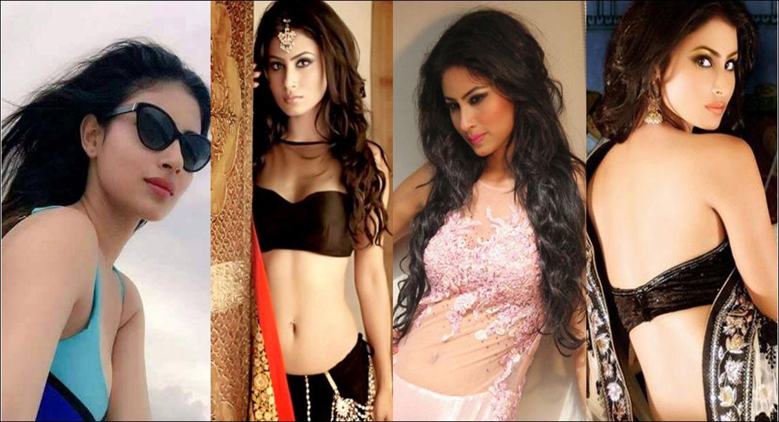 Naagin’s Mouni Roy's HOT UNSEEN Photos