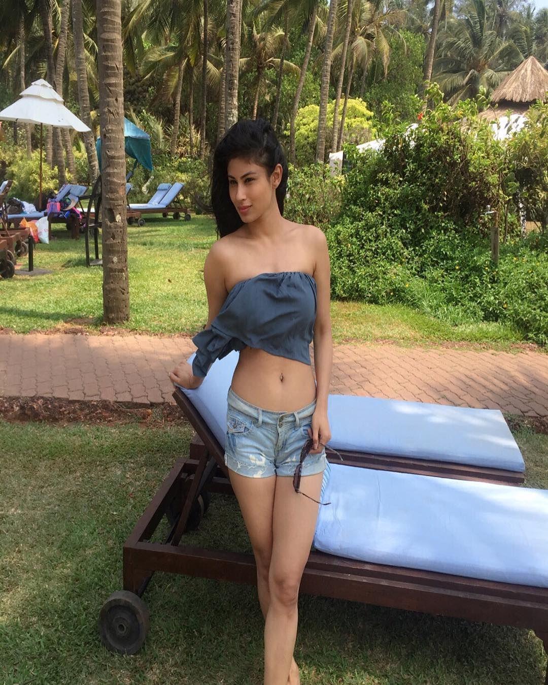 Naagin’s Mouni Roy's HOT UNSEEN Photos