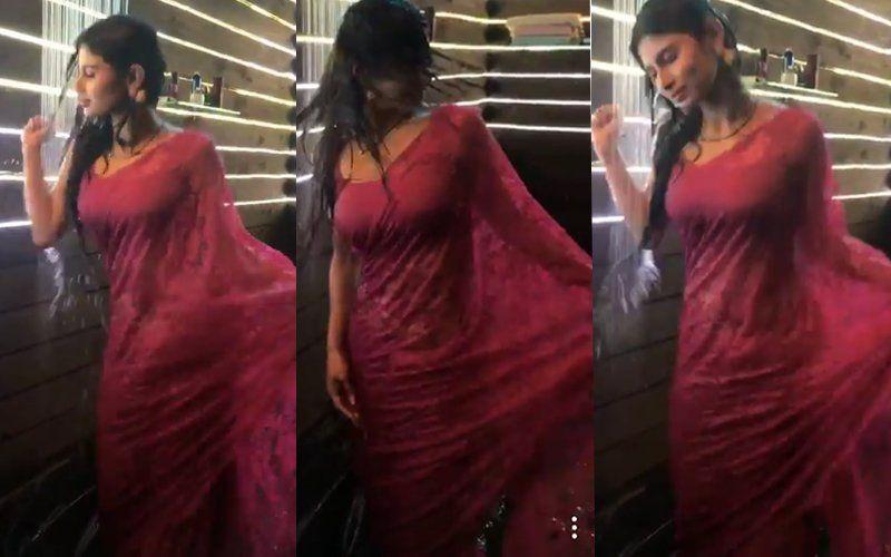 Naagin’s Mouni Roy's HOT UNSEEN Photos