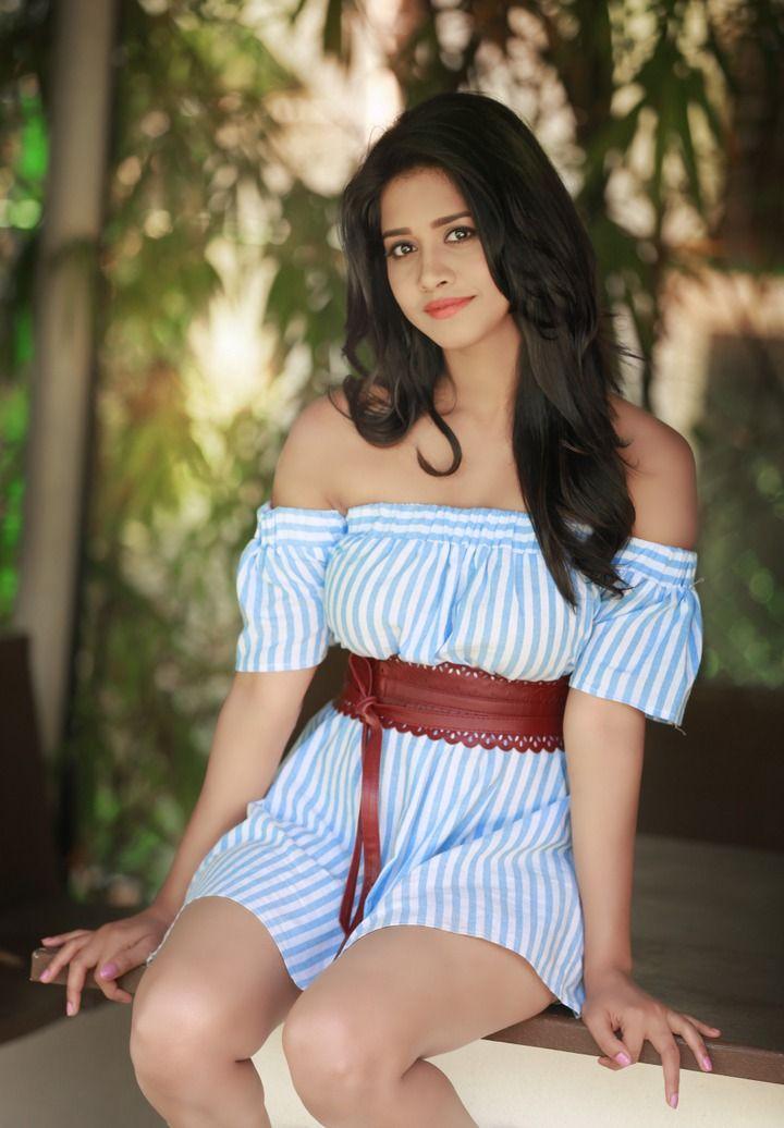 Nabha Natesh Latest 2018 Photoshoot Stills