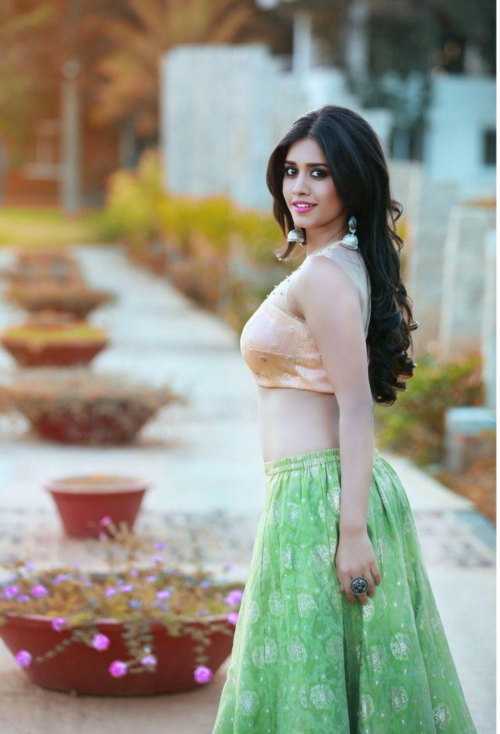 Nabha Natesh Latest 2018 Photoshoot Stills