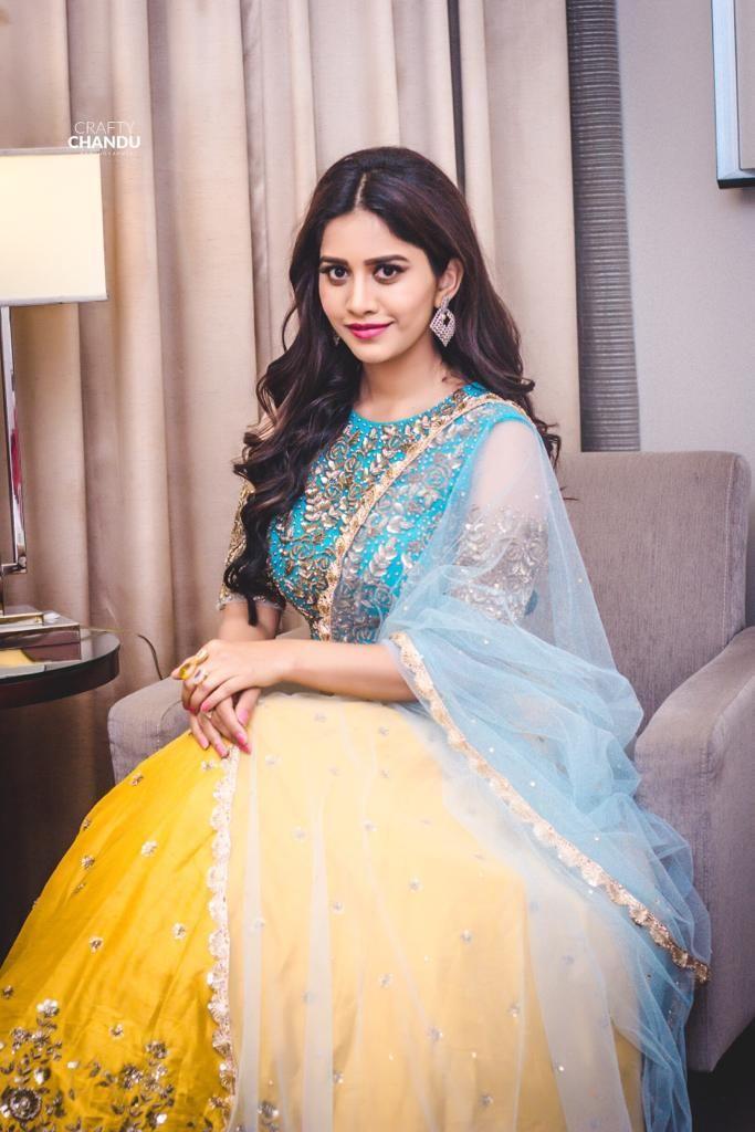 Nabha Natesh Latest 2018 Photoshoot Stills