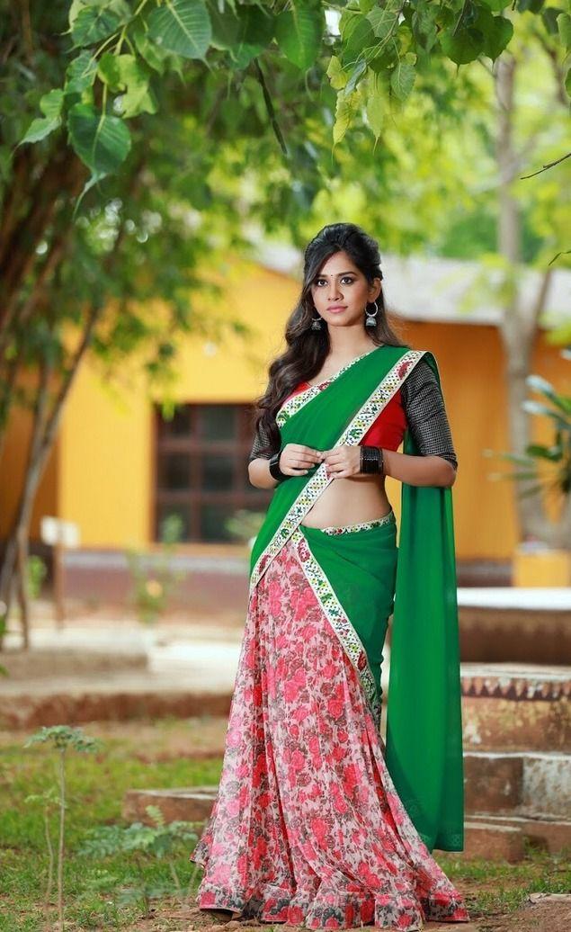 Nabha Natesh Latest 2018 Photoshoot Stills