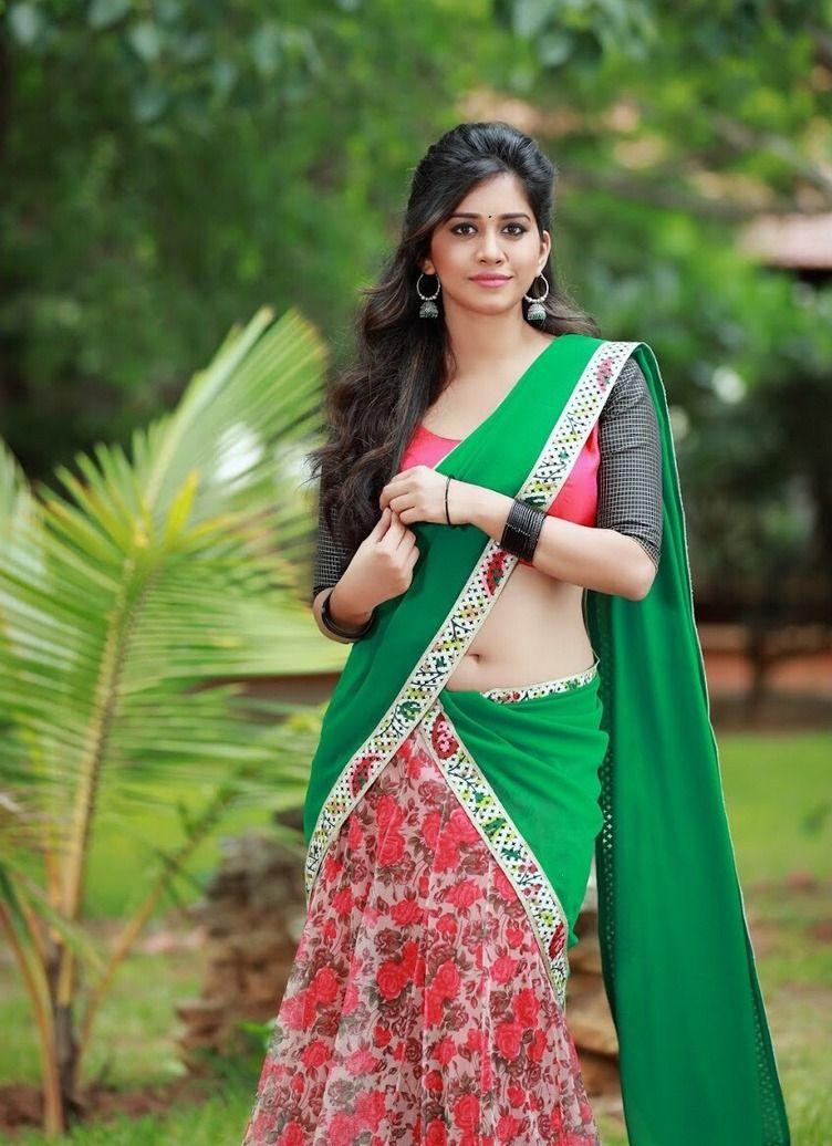 Nabha Natesh Latest 2018 Photoshoot Stills