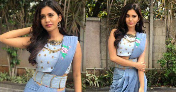 Nabha Natesh New Stills