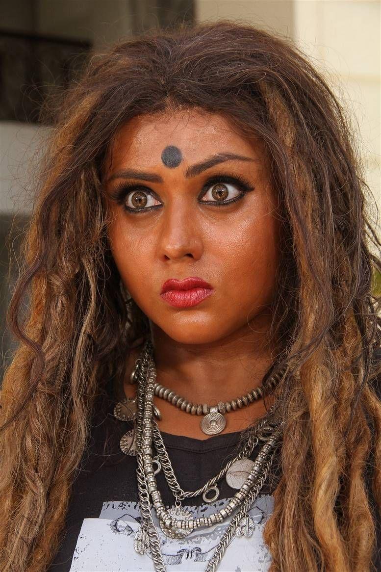 Namitha Stills From Pottu Tamil Movie