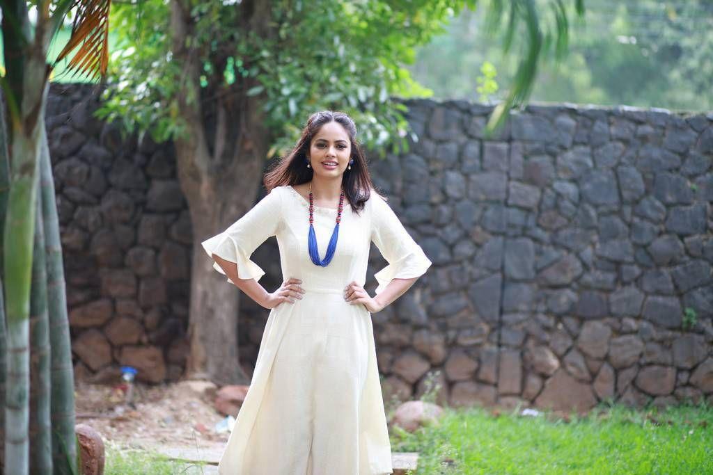 Nandita Swetha 2017 Latest Photo Stills