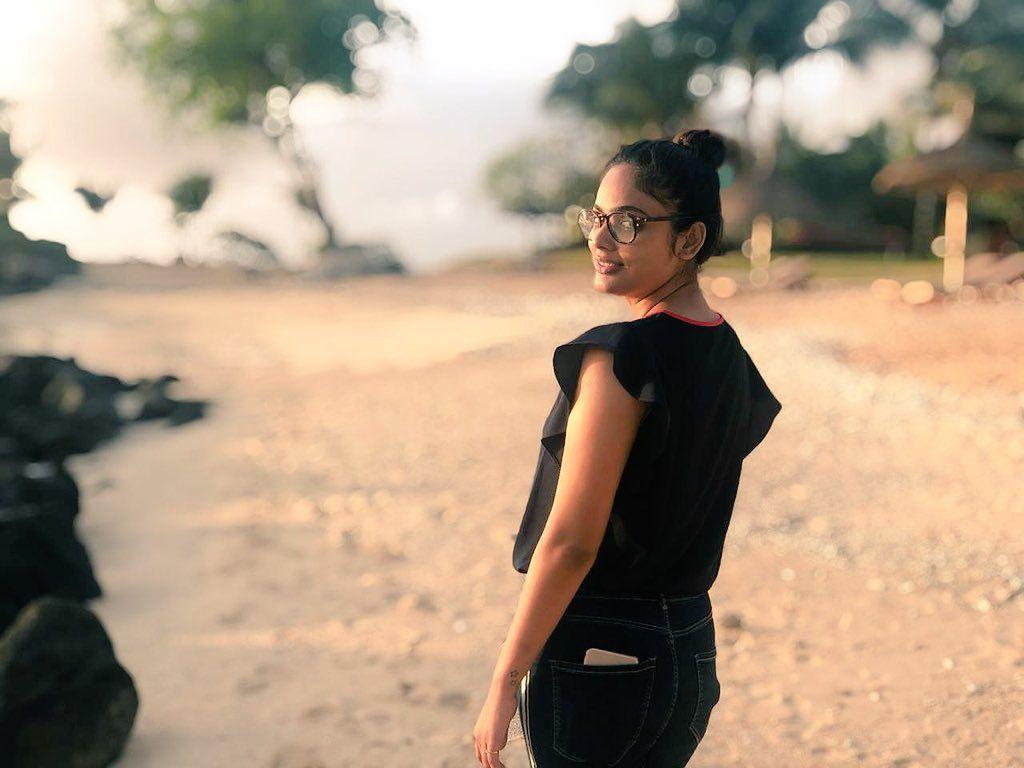 Nanditaswetha Latest Photos