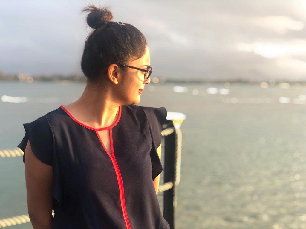 Nanditaswetha Latest Photos
