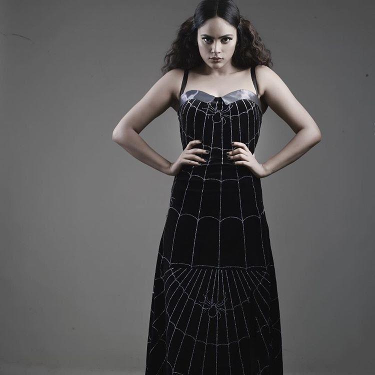 Nanditaswetha Latest Photos