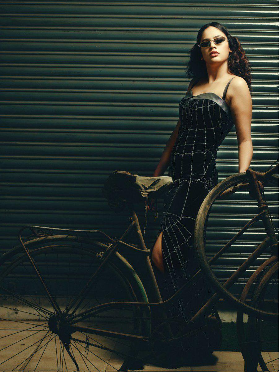 Nanditaswetha Latest Photos