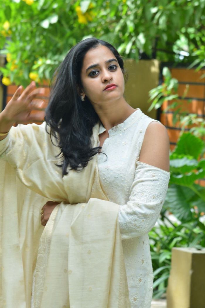 Nanditha Raj Latest Photos & Stills