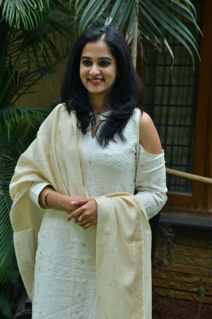 Nanditha Raj Latest Photos & Stills