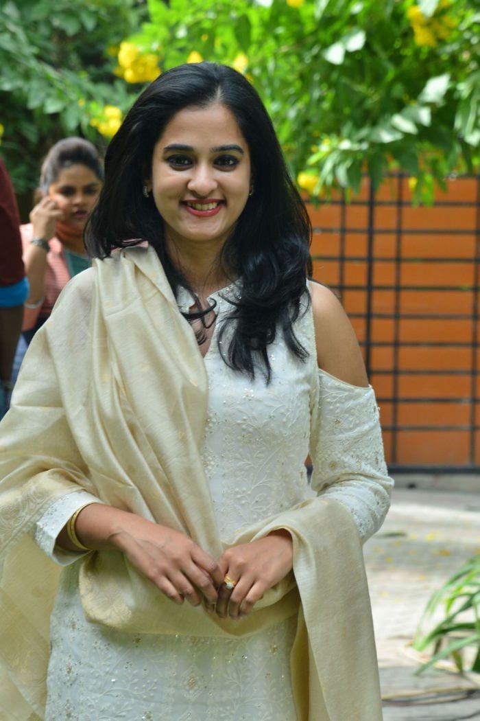 Nanditha Raj Latest Photos & Stills
