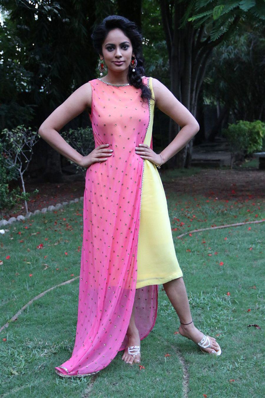 Nanditha Swetha New Photos