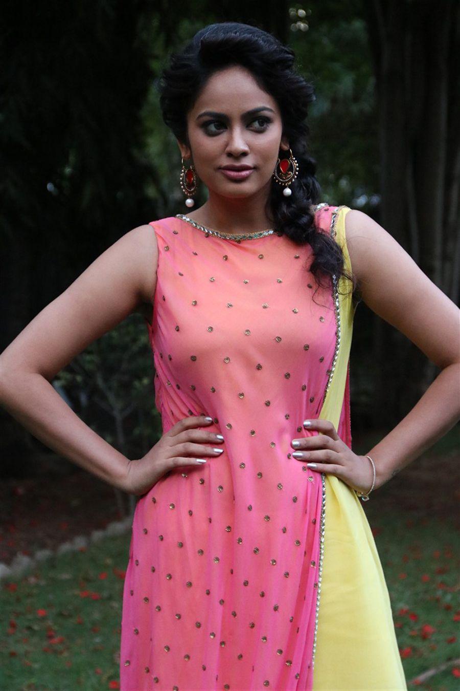 Nanditha Swetha New Photos