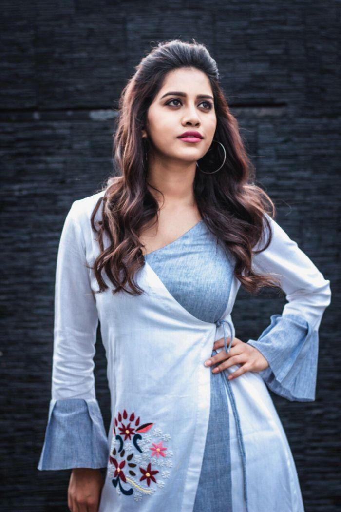 Nannu Dochukunduvate fame Heroine Nabha Natesh Stills