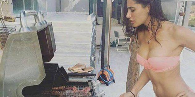 Nargis Fakhri Sets The Temperatures Soaring With These Pics