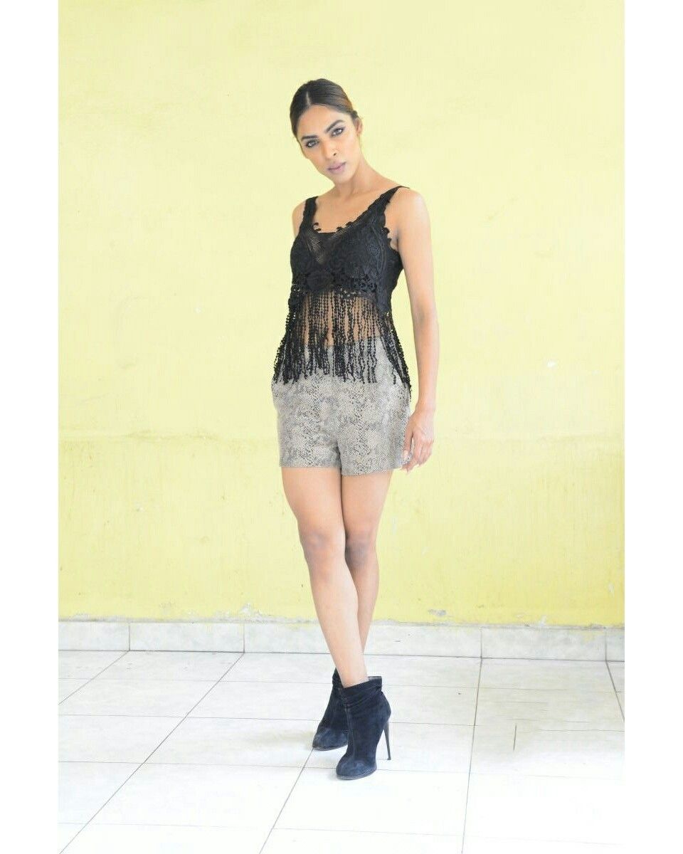 Nasreen Shaik Latest Photoshoot