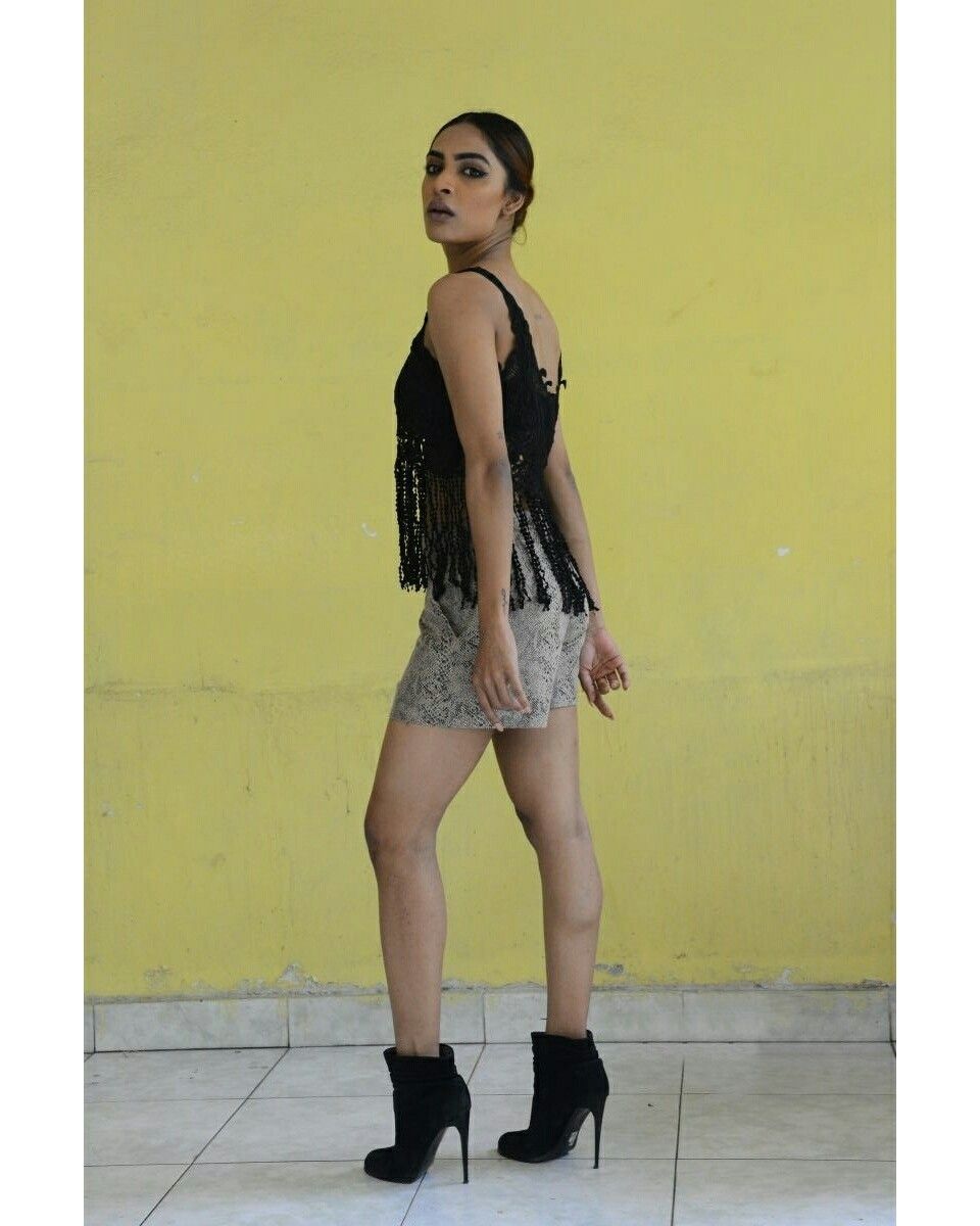 Nasreen Shaik Latest Photoshoot