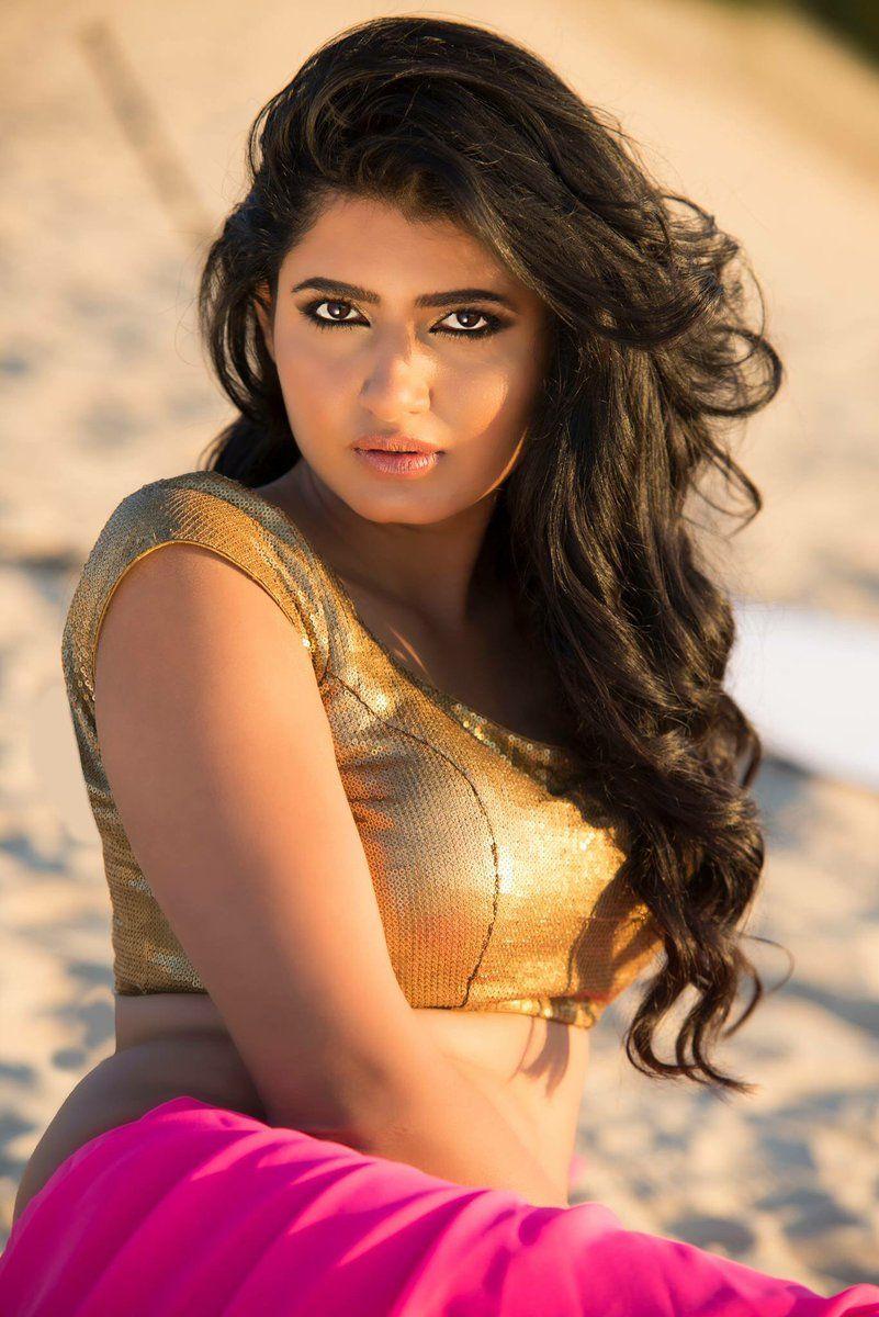 Natakam Movie Fame Ashima Narwal Latest Unseen Photo Stills