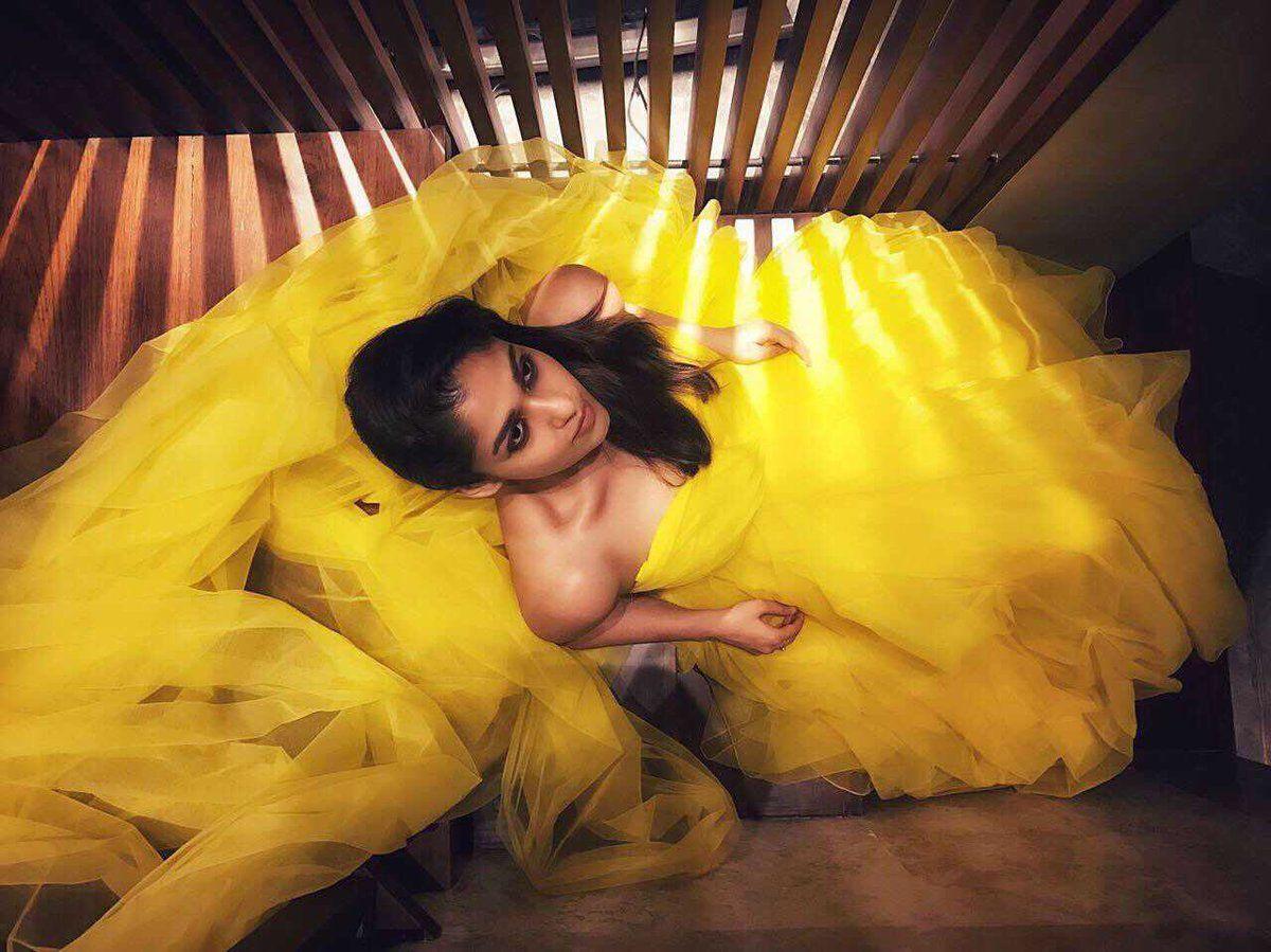 Naughty Queen Nayantara Latest Hot Photoshoot Stills