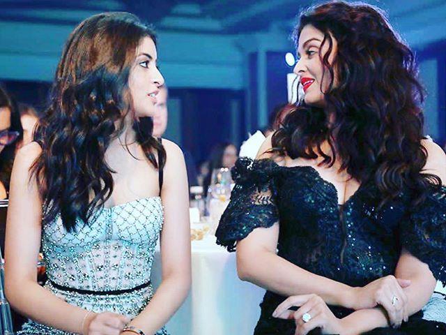 Navya Bachchan Latest Unseen Hot Photoshoot Stills