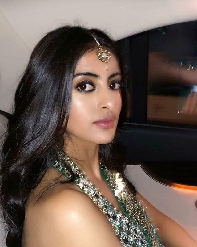 Navya Bachchan Latest Unseen Hot Photoshoot Stills
