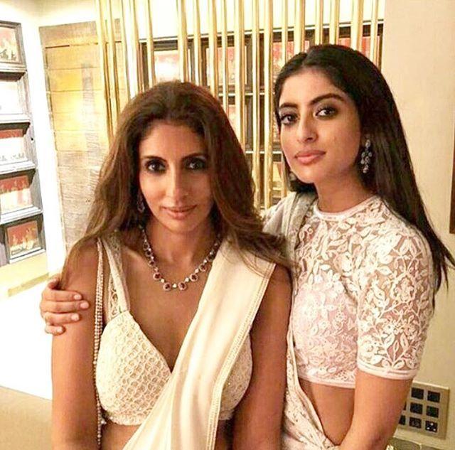Navya Bachchan Latest Unseen Hot Photoshoot Stills