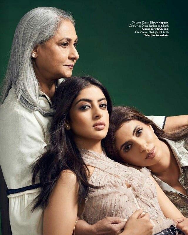 Navya Bachchan Latest Unseen Hot Photoshoot Stills