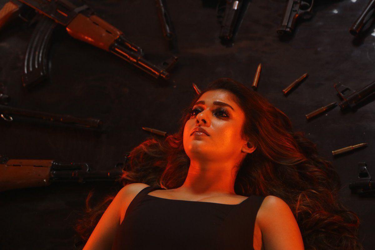 Nayanathara Stills from CoCo Kokila Movie