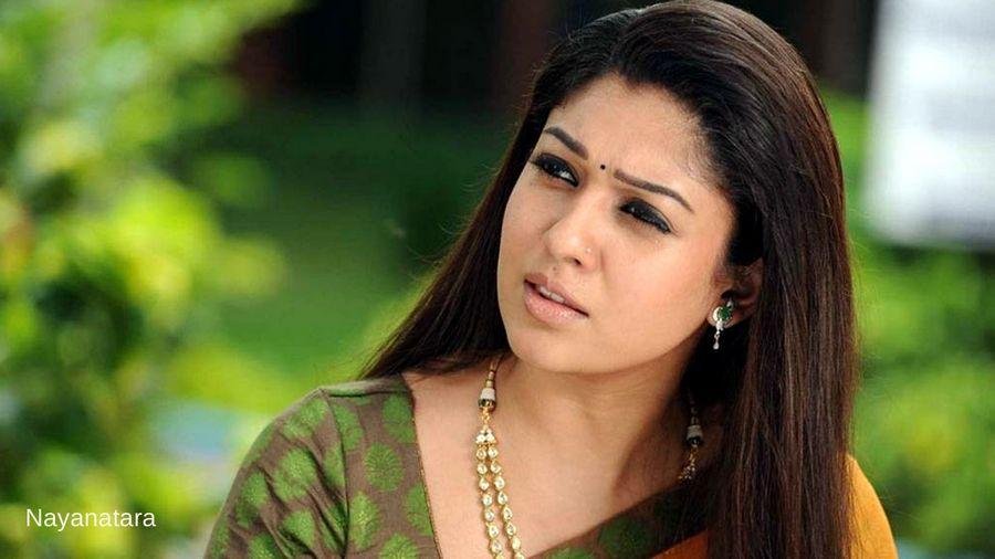 Nayantara HOT & SEXY Close UP Wallpapers