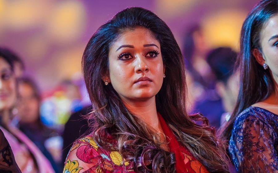 Nayantara HOT & SEXY Close UP Wallpapers