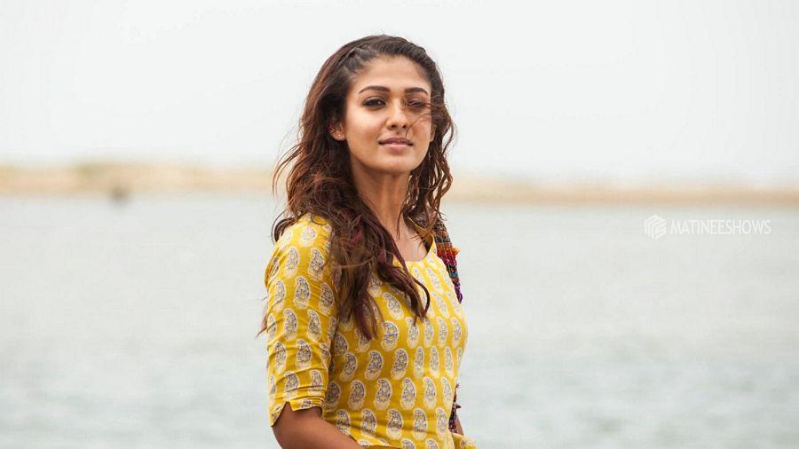 Nayantara HOT & SEXY Close UP Wallpapers