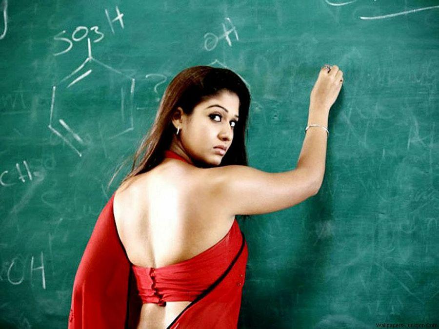 Nayantara HOT & SEXY Close UP Wallpapers