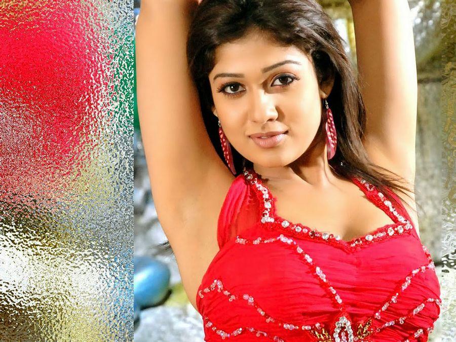 Nayantara HOT & SEXY Close UP Wallpapers