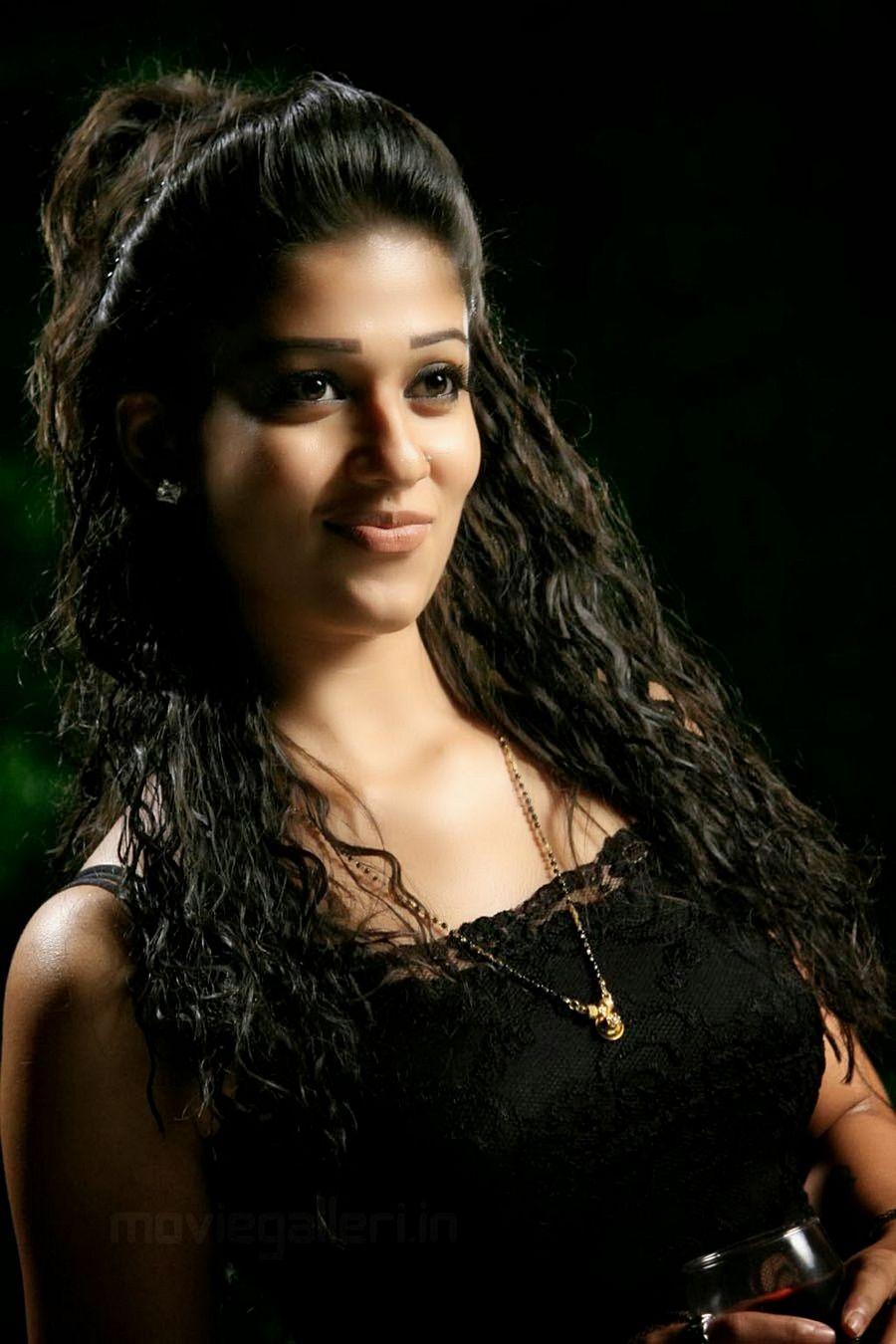 Nayantara HOT & SEXY Close UP Wallpapers