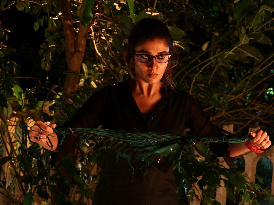 Nayantara Latest Movie From Dora Stills